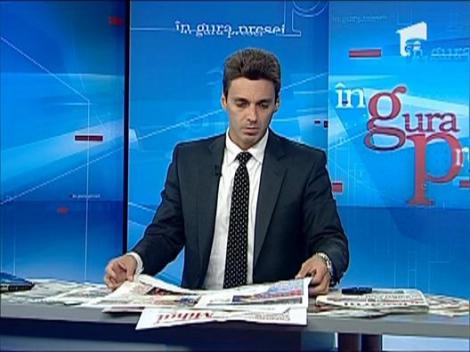 Mihai Nesu este un om foarte puternic