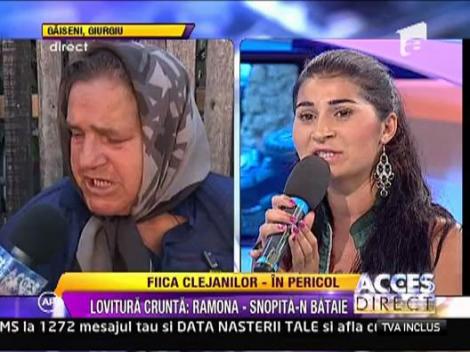 Fiica Clejanilor, in pericol