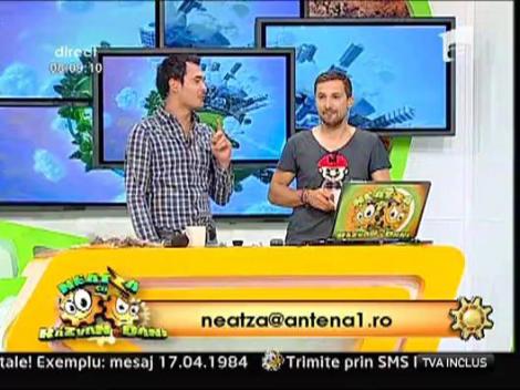 Nu se mai poarta ghiozdan