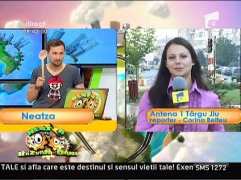 Meteo 12 septembrie 2011