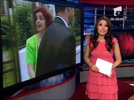 Amelia Antoniu vrea sa divorteze