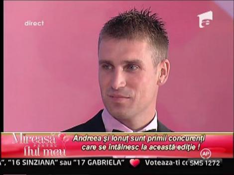 Ionut se intalneste cu Andreea. Vezi reactia lor