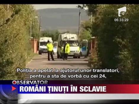 Sclavi romani in Anglia