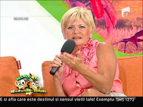 Monica Tatoiu la Neatza