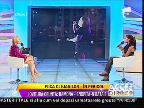 Viata Ramonei e un calvar fara sfarsit!