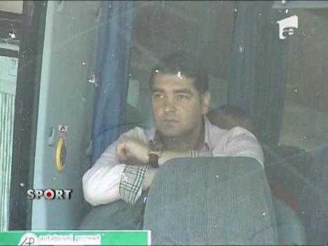 Badea a avut chef de glume!