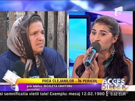 Nicoleta Croitoru jurnalist: "Toata lumea este impotriva Ramonei"