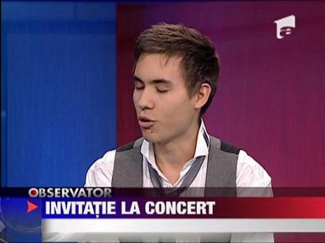 Invitatie la concert