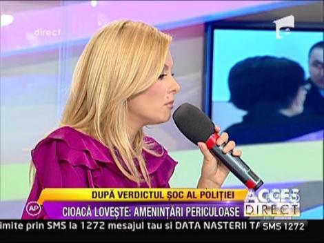 Crina Radu, avocata mamei Elodiei Ghinescu, la Acces Direct