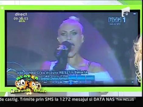 Imagini cu Amna din Polonia