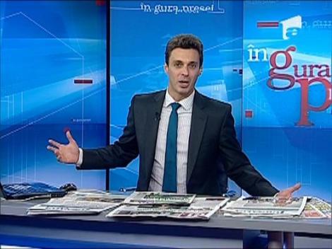 Mircea Badea: "Tara e pe maini bune"