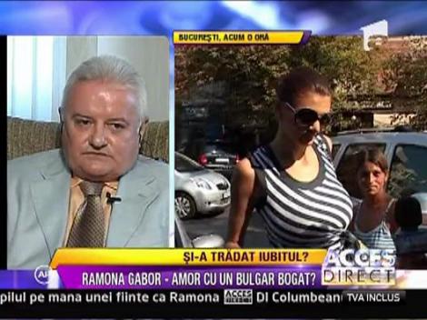 Irinel Columbeanu: "Ramona nu intreaba de Irina"
