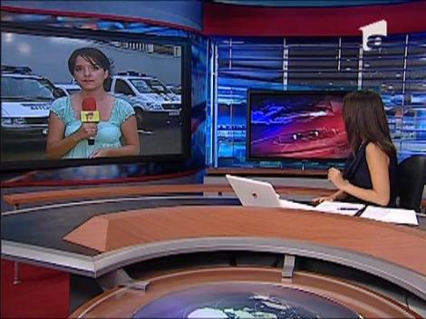 A fost arestat cel care i-a furat masina lui Becali