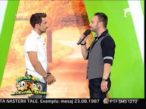 Ovi Cernauteanu&The Vagabonds la Neatza