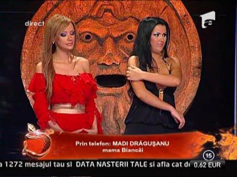 Mama Biancai Dragusanu: "Cristea nu e un baiat prea vorbaret. Ce pot sa zic..."