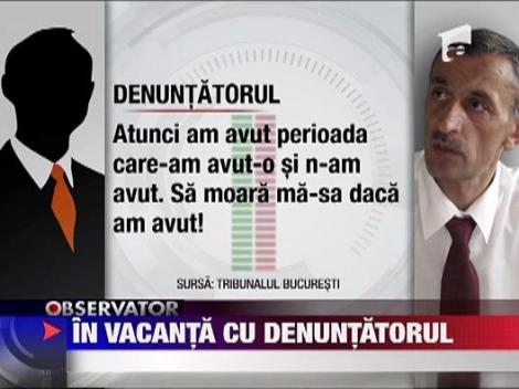 Seful APIA Dolj a fost plimbat in America de un fermier