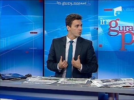 Mircea Badea: "In tara asta cu gandul impacat mori!"