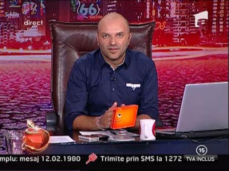 Un show pacatos, in top