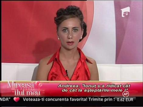 Andreea ii da nota 7 lui Ionut