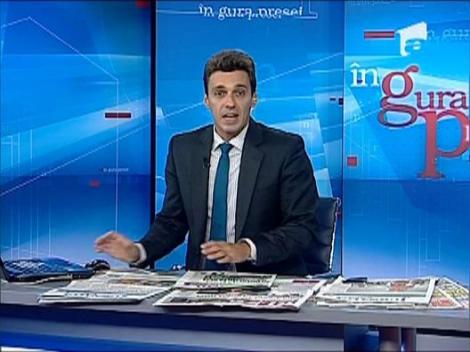 Mircea Badea: " Valerian Vreme vrea sa-l parafrazeze pe Stalin"