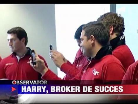 Harry, broker de succes