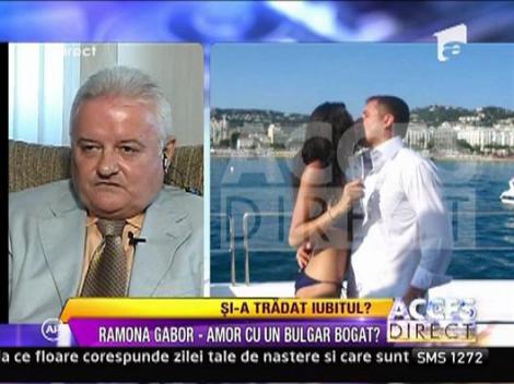 Irinel Columbeanu: "Irina nu vorbeste in fiecare zi cu Monica"