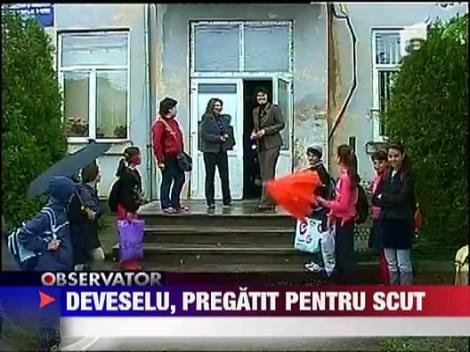 Locuitorii din Deveselu nu sunt incantati de americani