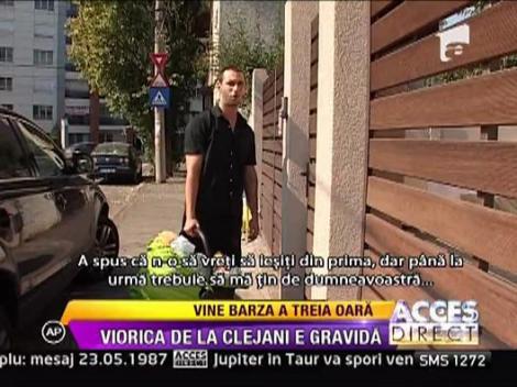 Cadou special pentru Viorica de la Clejani