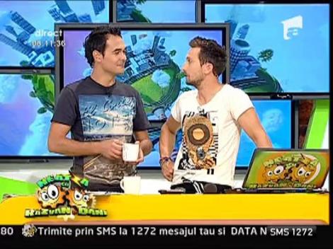 Roxana Vancea si-a schimbat antrenorul de fitness