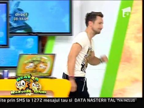 Sporturile extreme facute de Roxana Vancea