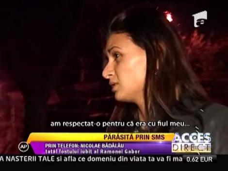 Tatal lui Gabi Badalau o desfiinteaza pe sora Monicai!