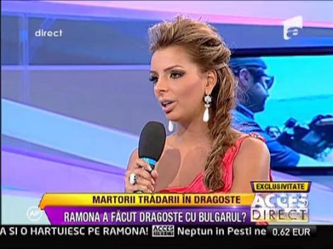 Vezi aici pe cine a mai cucerit Ramona Gabor la Cannes