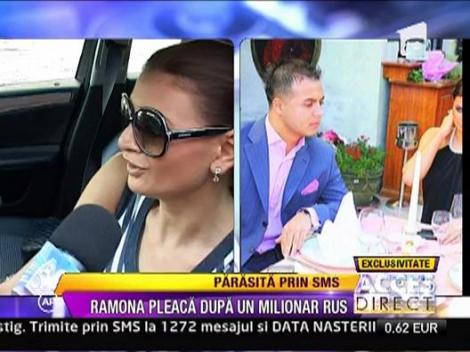 Ramona Gabor: “Nu mi-e jena de Gabi, mi-e jena de parintii lui”