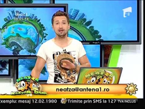 Dani vrea sa treaca pe ora de iarna