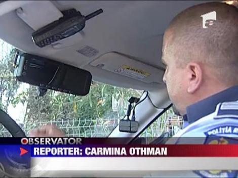 Politia Romana intra in programul "Big Brother"!