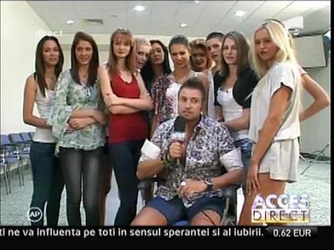 Next Top Model by Catalin Botezatu