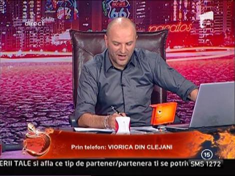 Viorica de la Clejani: "Este posibil sa fiu insarcinata"