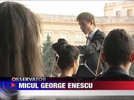 Micul George Enescu