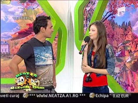 Denisa Trofin la Neatza