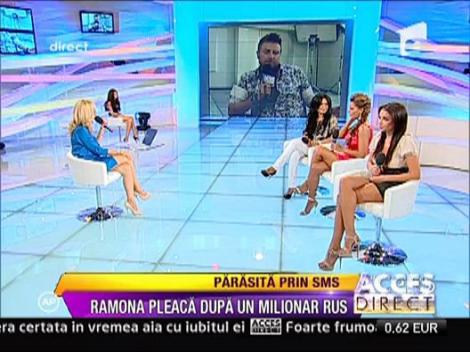 Catalin Botezatu despre escapade Ramonei