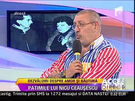 Patimile lui Nicu Ceausescu