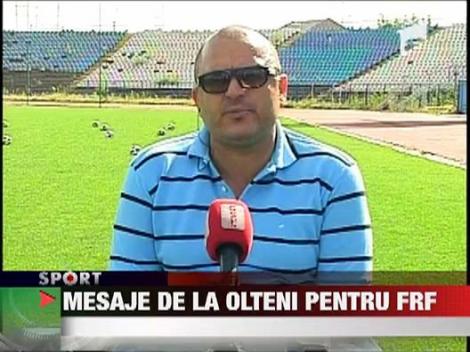 Federatia a exclus Craiova si nu-i mai permite lui Adrian Mititelu accesul in sediu!