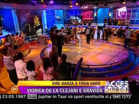 Vine barza in familia Clejanilor !