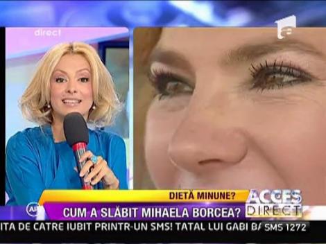 Mihaela Borcea, o femeie puternica