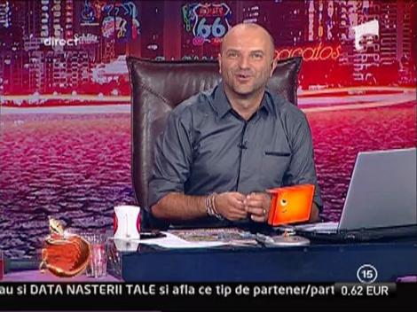 Iulia Vantur, indragostita de un indian