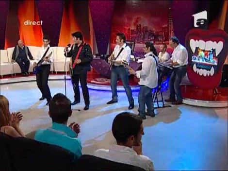 Cristian Roman - Suspicious minds