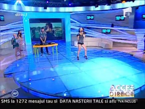 Liviu Hodor feat. Mona - Sweet love