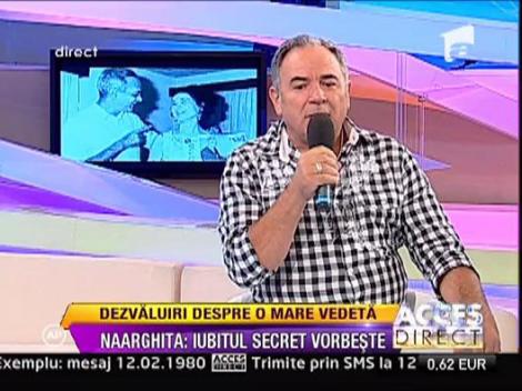 Naarghita, iubitul secret vorbeste