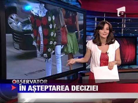 Scandalul dintre parintii Madalinei Manole si sotul ei, aproape de final