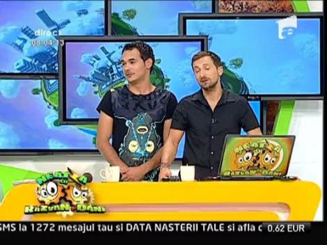 Ramona Gabor a ajuns mai importanta ca Monica